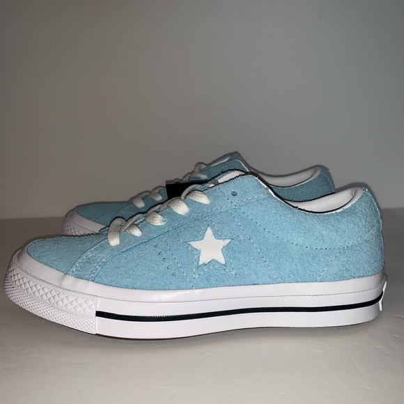 Converse One Star Vintage Suede Low Top - Picture 5 of 5